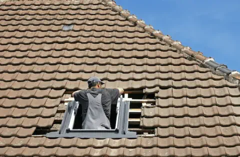 Pose de velux - Bonnieux